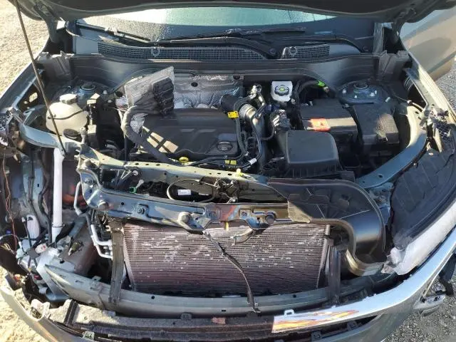 2025 CHEVROLET TRAX 1LT  