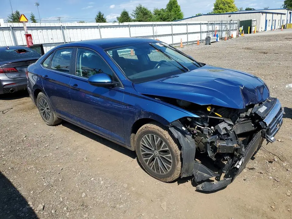 2019 VOLKSWAGEN JETTA S  