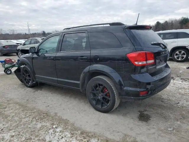 2019 DODGE JOURNEY SE  