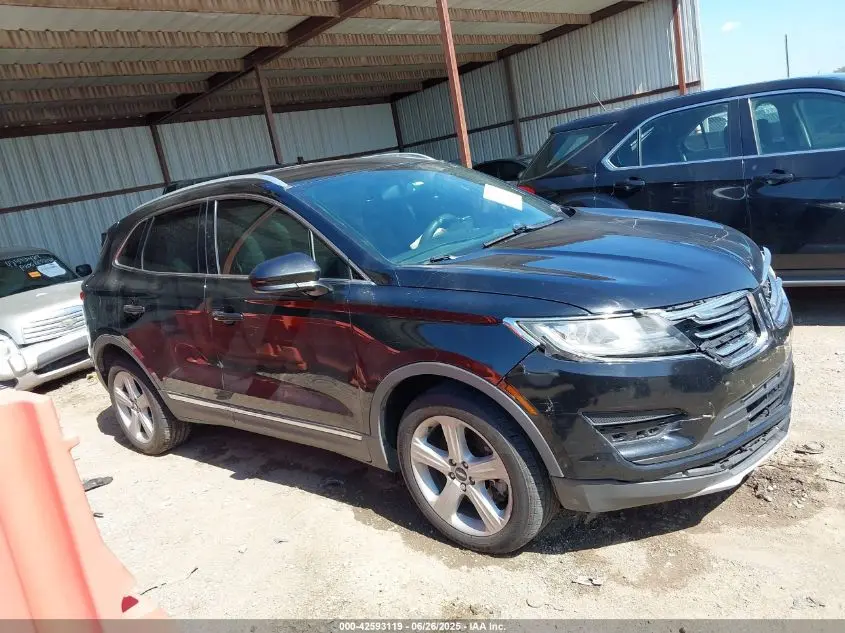 2017 LINCOLN MKC PREMIERE