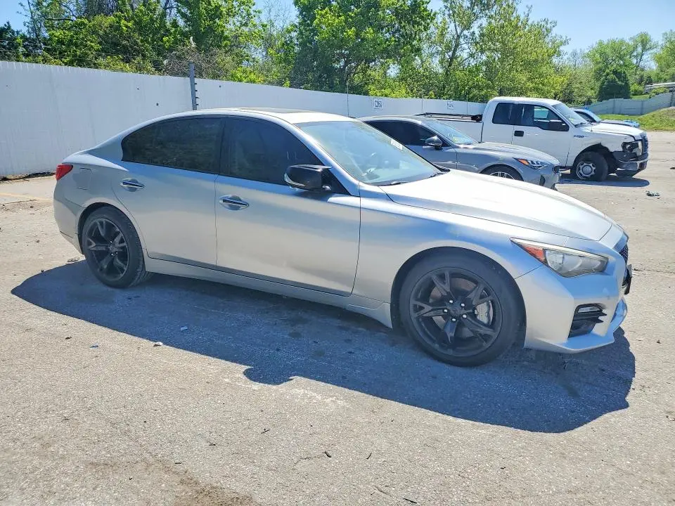 2015 INFINITI Q50 SPORT  