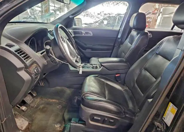 2014 FORD EXPLORER LIMITED  