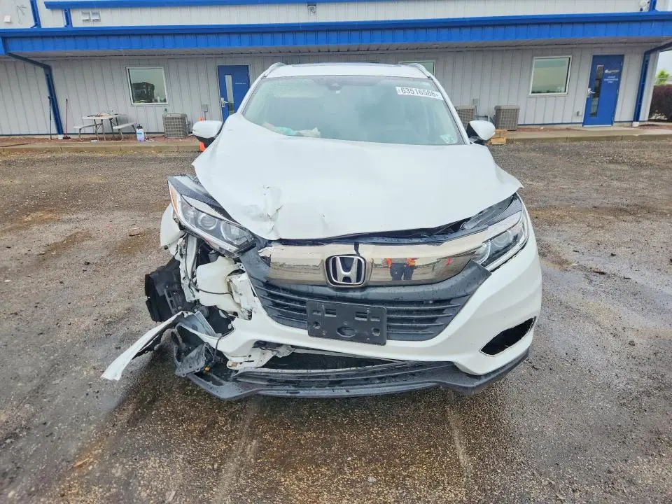 2022 HONDA HR-V EX  