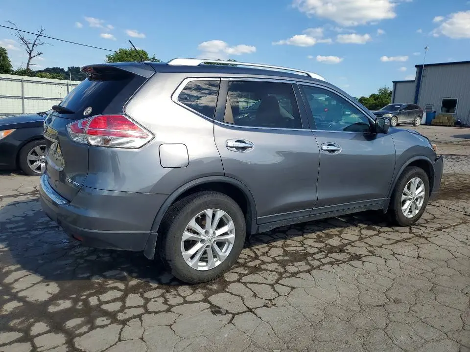 2016 NISSAN ROGUE SV  