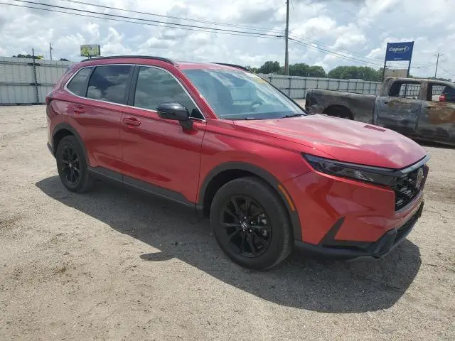 2024 HONDA CR-V SPORT-L  