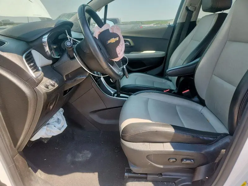 2017 CHEVROLET TRAX PREMIER  