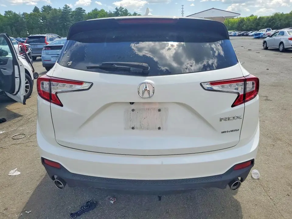 2019 ACURA RDX   
