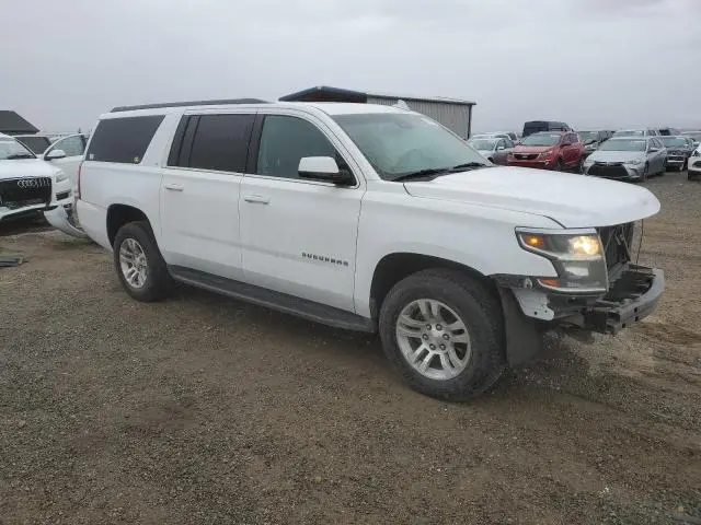 2018 CHEVROLET SUBURBAN K1500 LT  