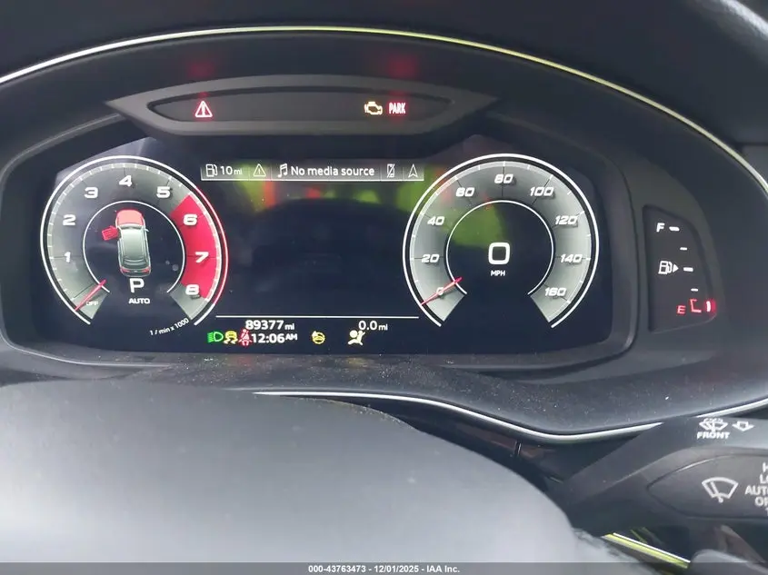 2021 AUDI Q7 PREMIUM PLUS 55 TFSI QUATTRO TIPTRONIC