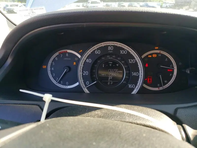 2014 HONDA ACCORD EXL  