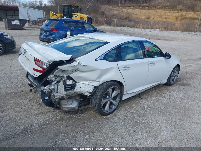 2018 HONDA ACCORD TOURING