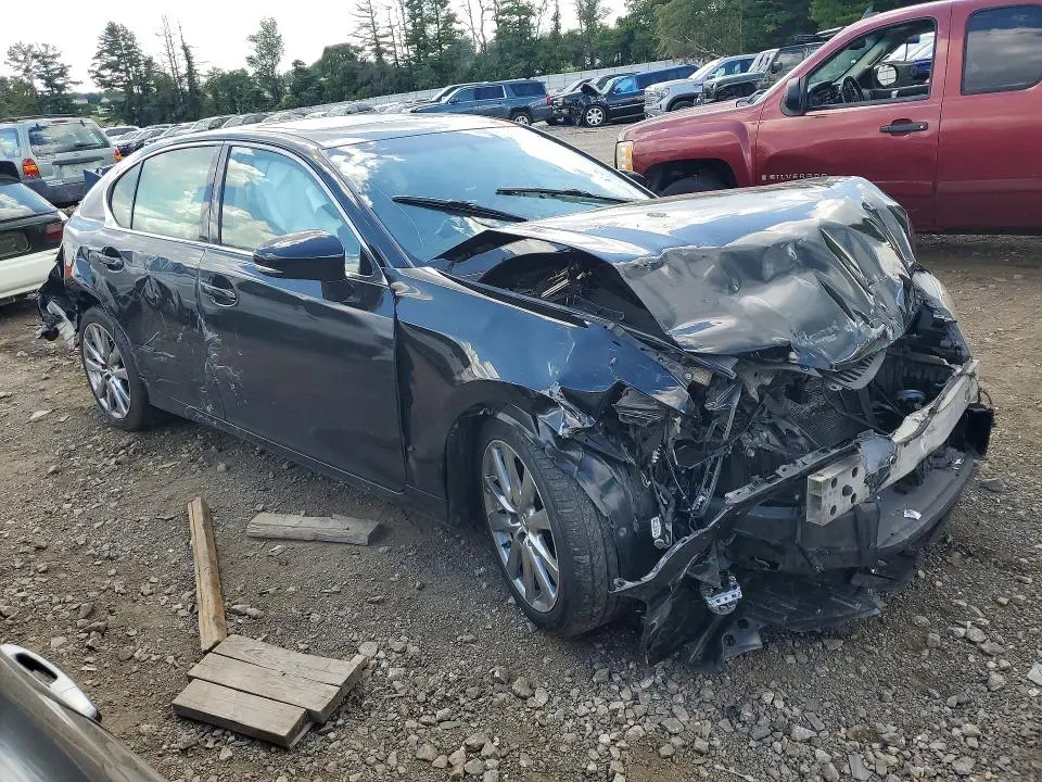 2015 LEXUS GS 350  