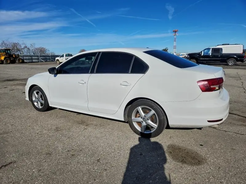 2016 VOLKSWAGEN JETTA S  