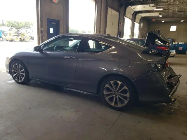 2014 HONDA ACCORD EXL  