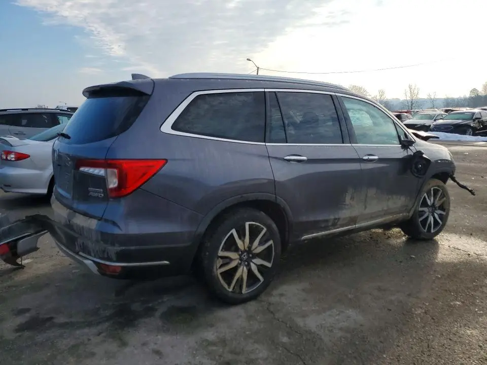 2021 HONDA PILOT TOURING  