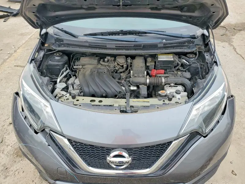 2018 NISSAN VERSA NOTE S  