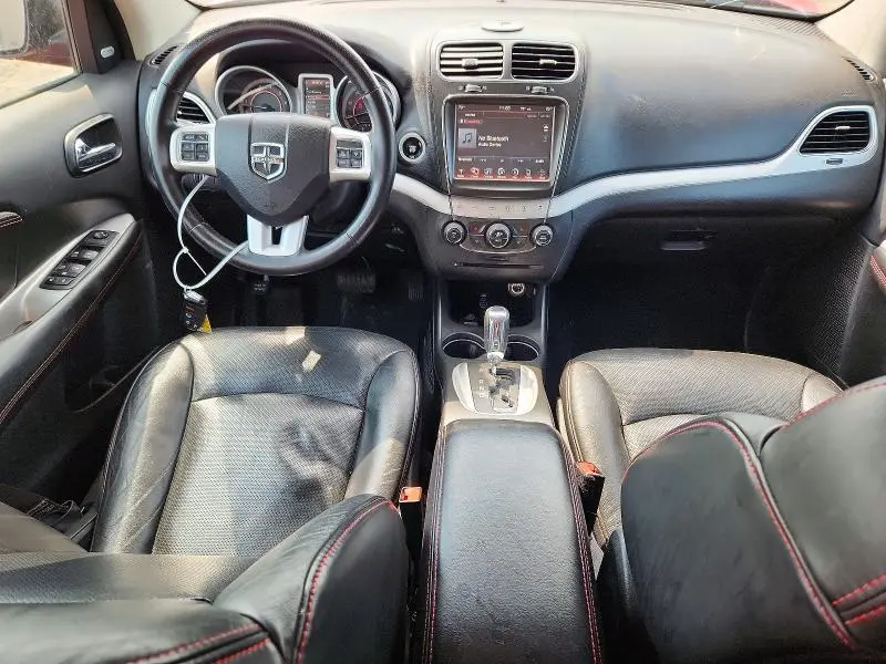 2017 DODGE JOURNEY GT  