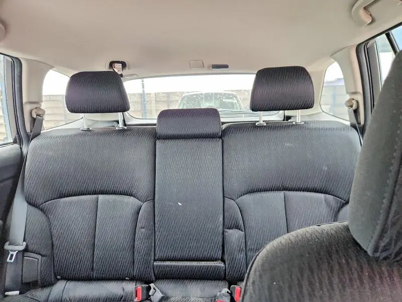 2011 SUBARU OUTBACK 2.5I  