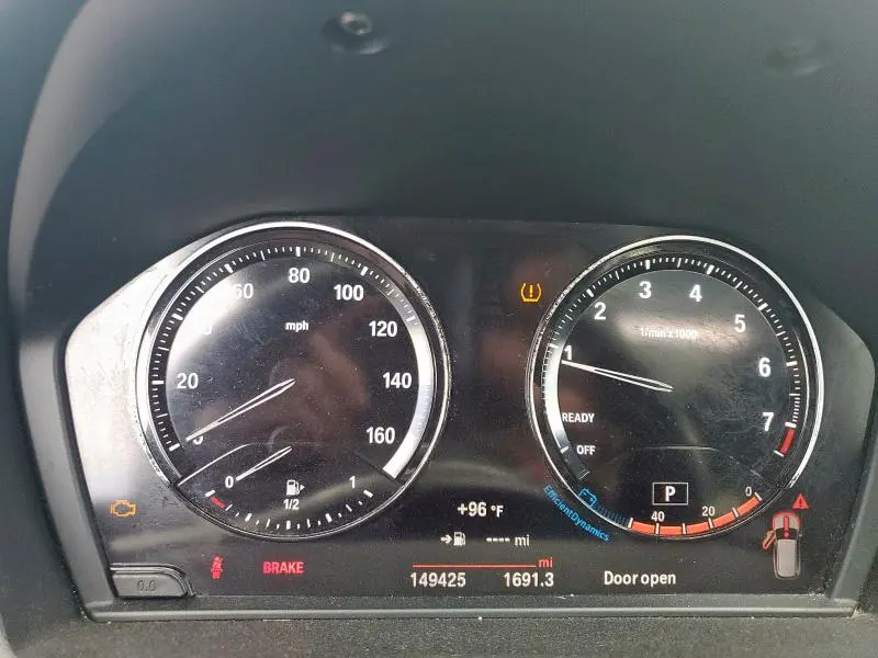 2018 BMW X1 SDRIVE28I  