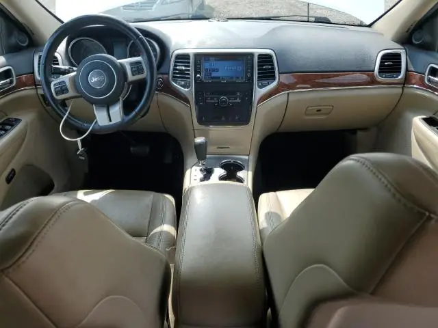 2011 JEEP GRAND CHEROKEE LIMITED  