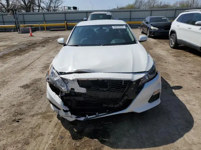 2020 NISSAN ALTIMA S  