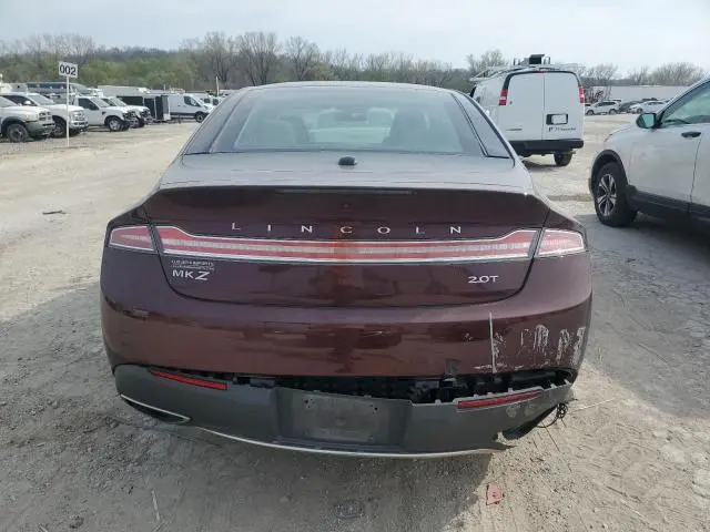 2018 LINCOLN MKZ SELECT  