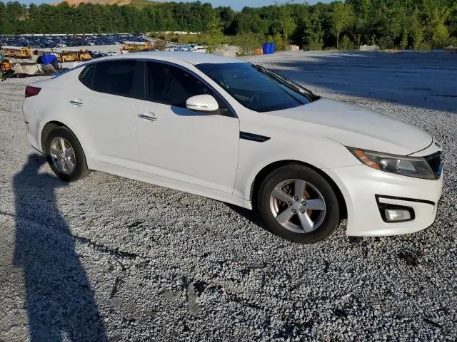 2015 KIA OPTIMA LX  