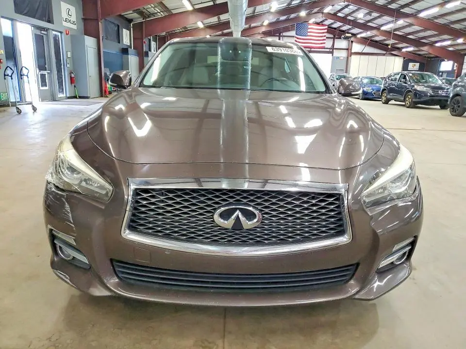 2015 INFINITI Q50 PREMIUM  