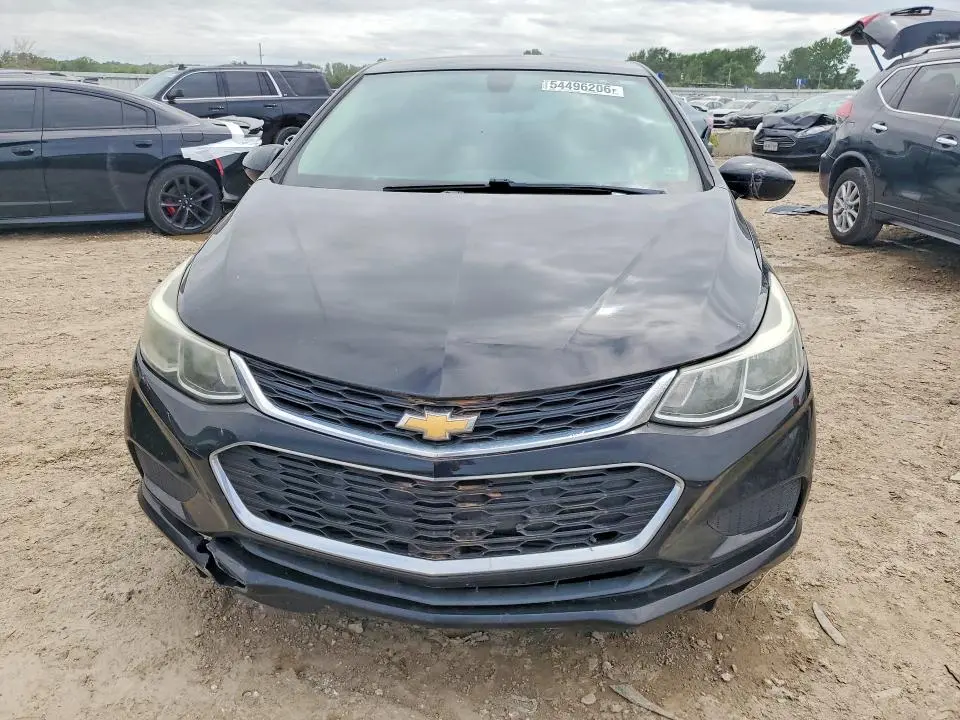 2017 CHEVROLET CRUZE LS  