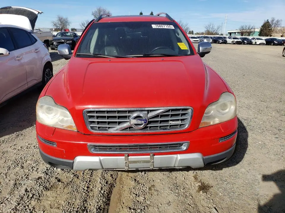 2012 VOLVO XC90 R DESIGN  