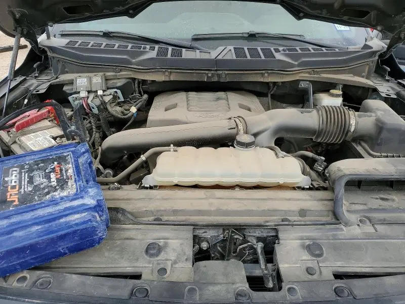 2023 FORD F150   