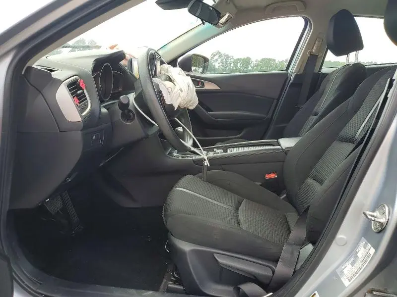 2018 MAZDA 3 SPORT  