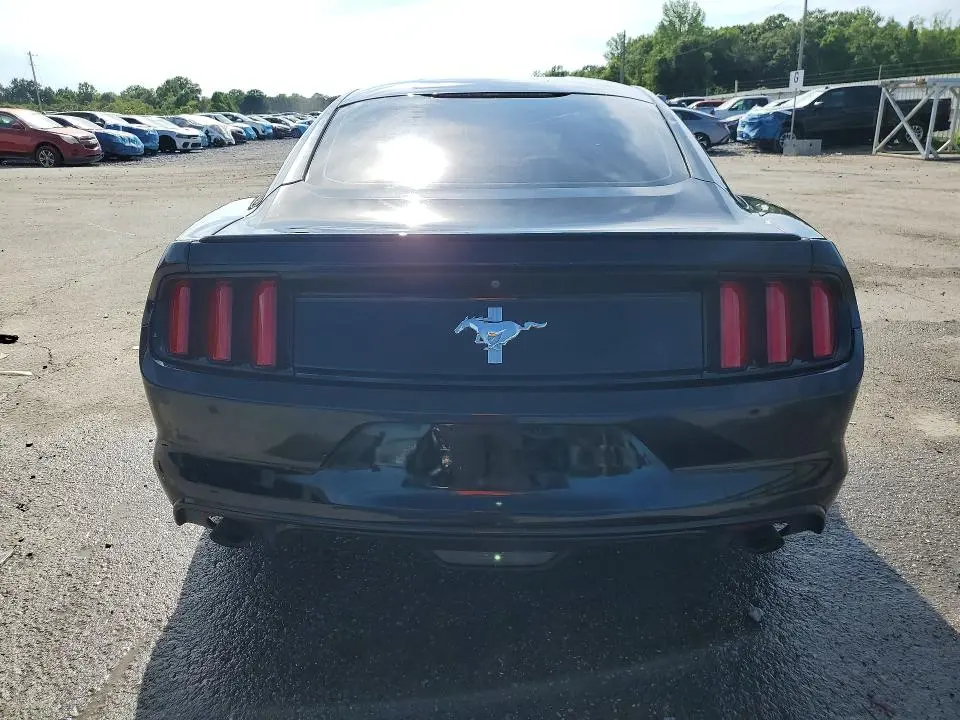2017 FORD MUSTANG   
