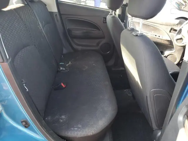 2015 MITSUBISHI MIRAGE DE