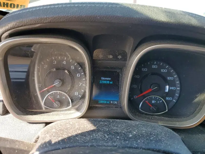 2014 CHEVROLET MALIBU 1LT  