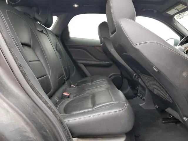 2017 JAGUAR F-PACE R - SPORT  