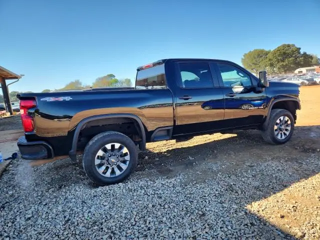 2023 CHEVROLET SILVERADO K2500 CUSTOM  