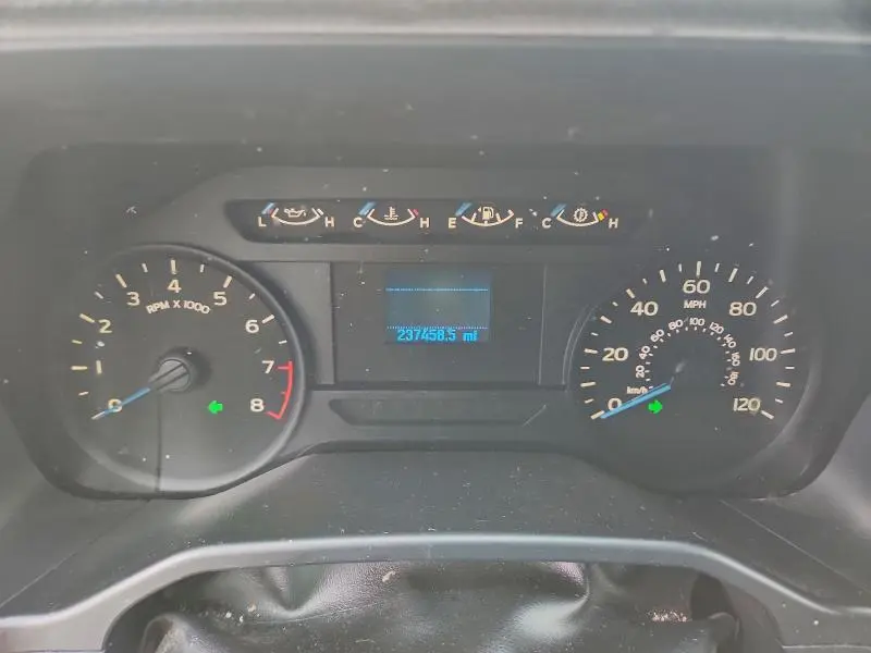 2015 FORD F150   