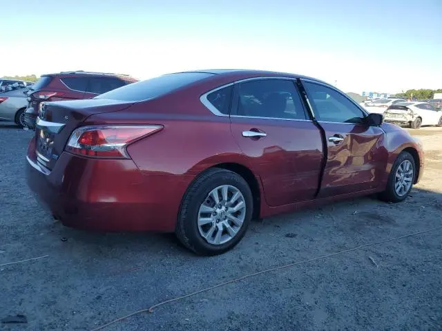 2013 NISSAN ALTIMA 2.5  