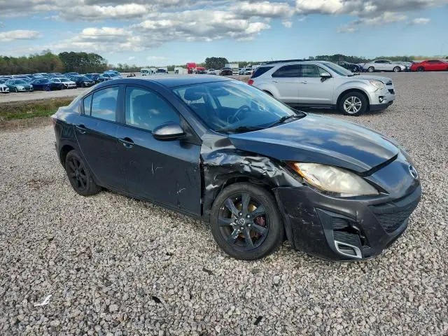 2011 MAZDA 3 I  