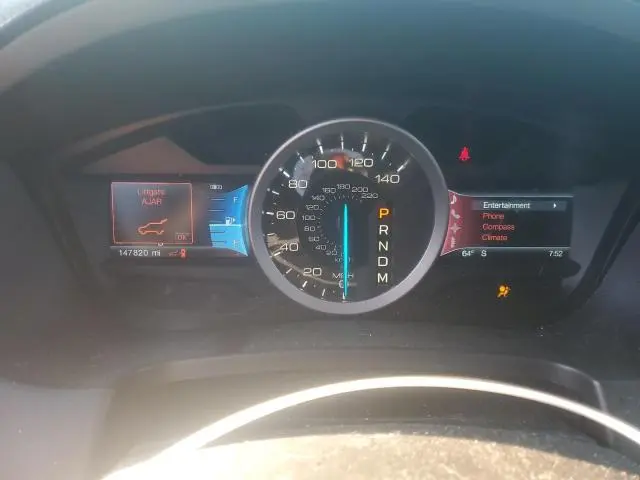 2012 FORD EXPLORER LIMITED  