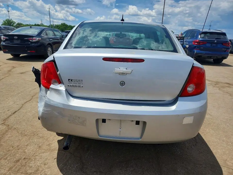 2010 CHEVROLET COBALT LS  