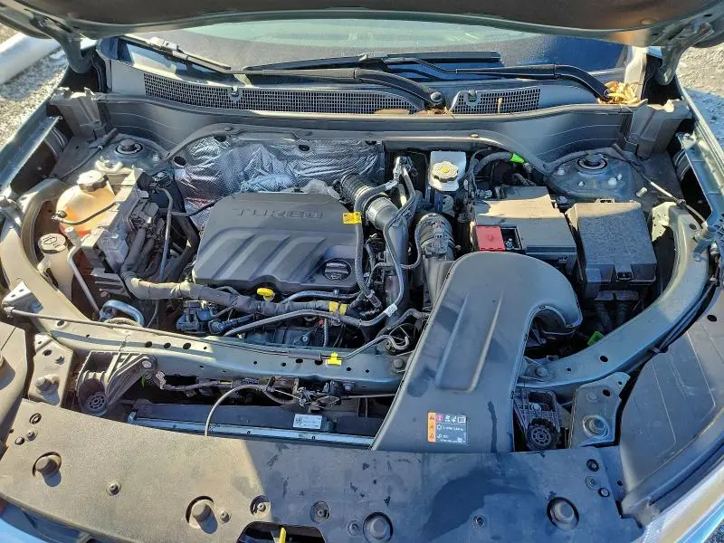 2025 CHEVROLET TRAX 1LT  