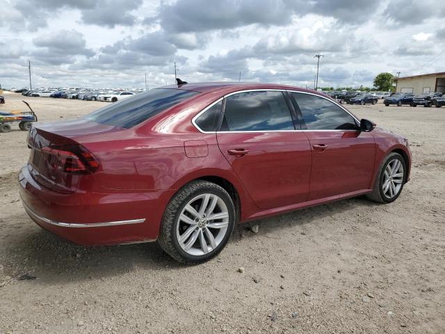 2018 VOLKSWAGEN PASSAT SE