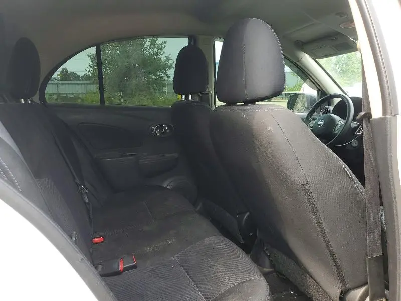 2015 NISSAN MICRA   