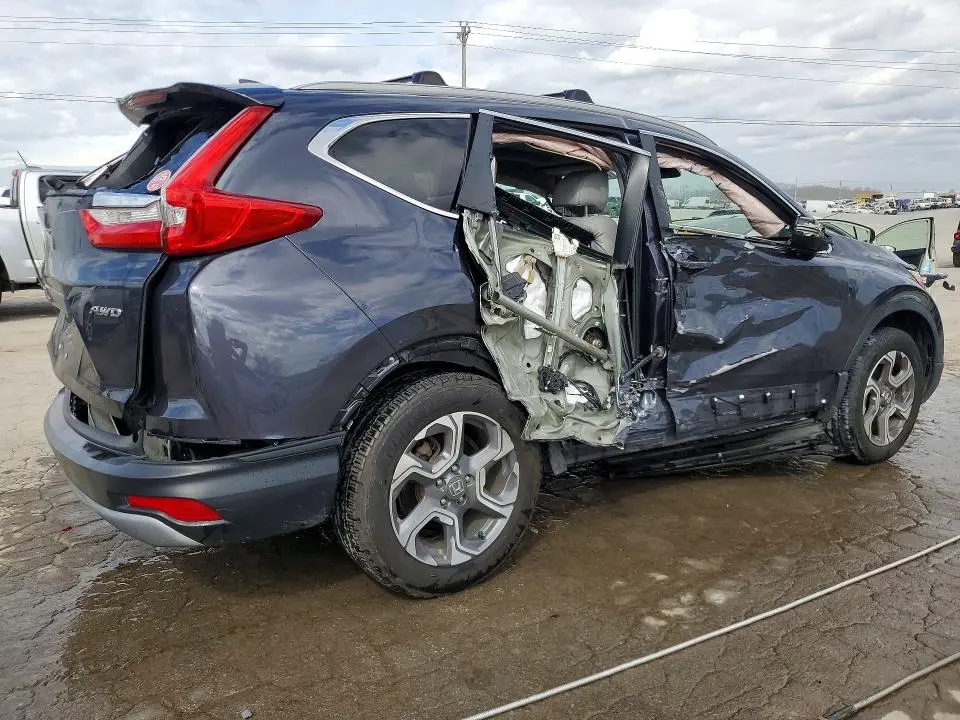 2018 HONDA CR-V EXL  