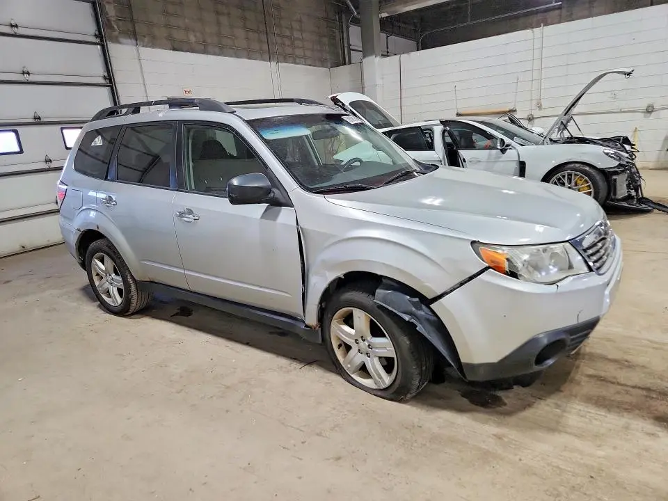 2010 SUBARU FORESTER 2.5X PREMIUM  