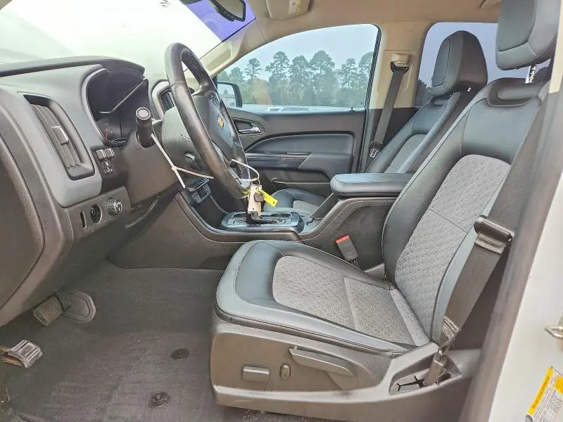 2019 CHEVROLET COLORADO Z71  