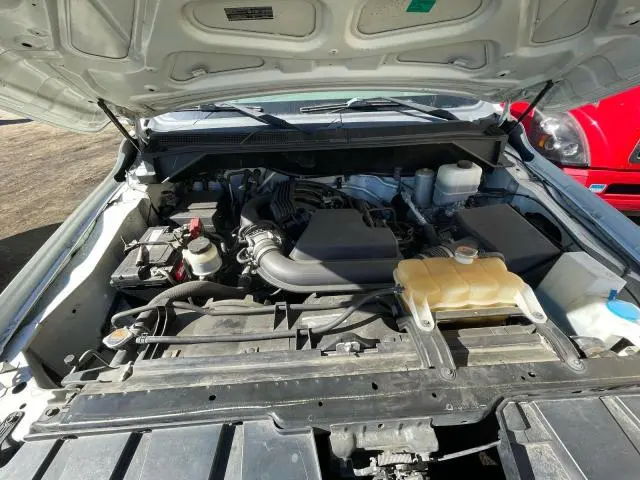 2016 NISSAN NV 1500 S  