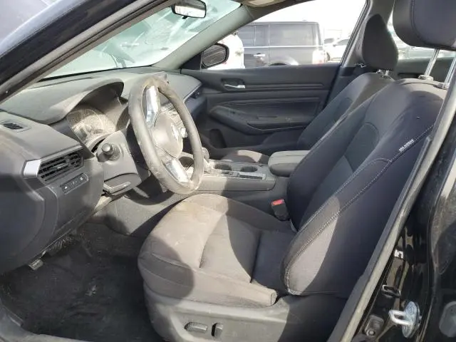 2020 NISSAN ALTIMA S  